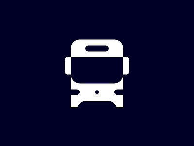 Bus icon