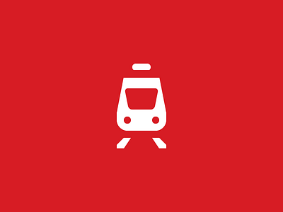 Tram icon