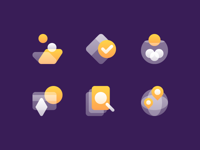 True Flip icons