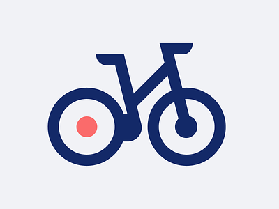 Bike icon bike goeuro icon omio pictogram