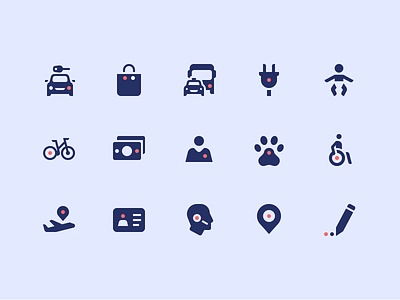 GoEuro icons goeuro icon icon set icon system pictogram plane travel trip world