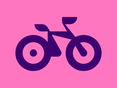 Bicycle bicycle icon pictogram
