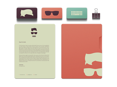 Hipsters Hackers & Hustlers brand design branding graphic design identity