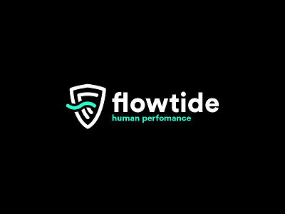 Branding Flowtide art branding direction