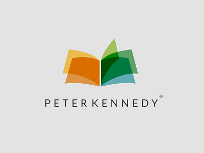 Peter Kennedy - Logo Design branding logo design