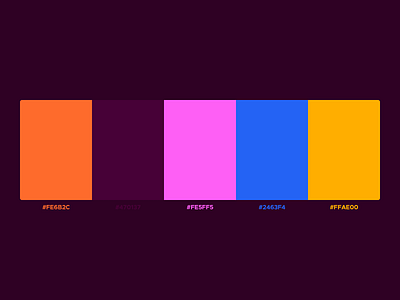 Colors color color palette color scheme colors