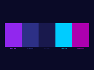 Colors color color palette color scheme colors