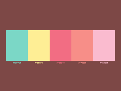 Colors color color palette color scheme colors