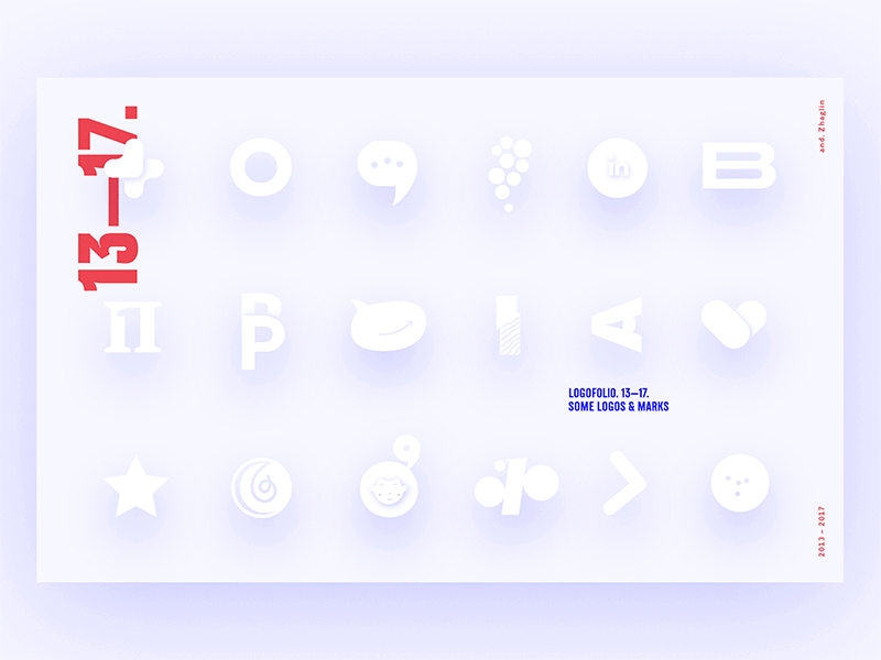 Logofolio teaser identity logo logo animation logofolio marks type animation typography