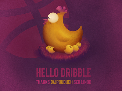 Hello Dribble!