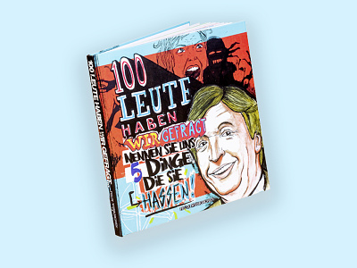 100 people I have asked... book graphic design hate illustration