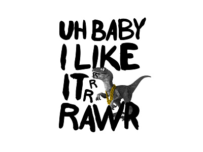 I like it rawr!