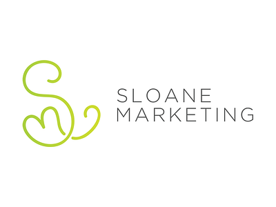 Sloane Marketing Logo logo marketing sloane small business