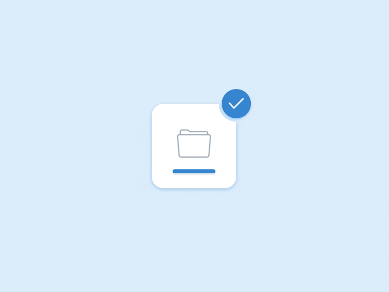 File Loading by Kacie Ehrecke on Dribbble