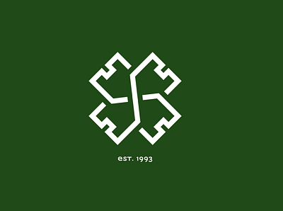 Celtic Supporters Club castle celtic clover crest football football club heritage ireland irish logo nature