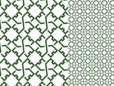 Celtic Supporters Club Pattern