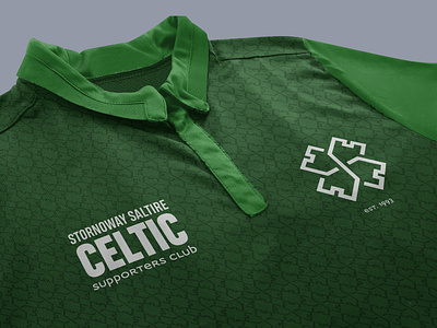 Celtic Polo Shirt Design