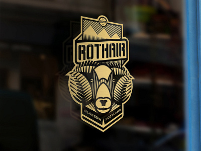 Rothair Bicycle Crest