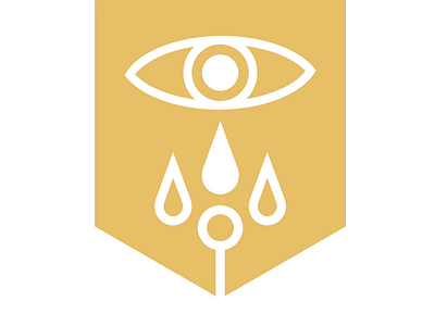 Citizen Scotland logo abstract crest eye graphic design logo politics scotland scottish teardrop thistle