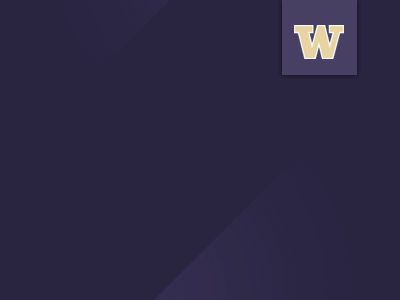 UW Rebound brian bates gold huskies purple rebound uw washington