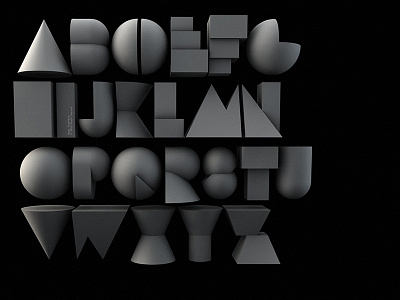 Gaga Typeface