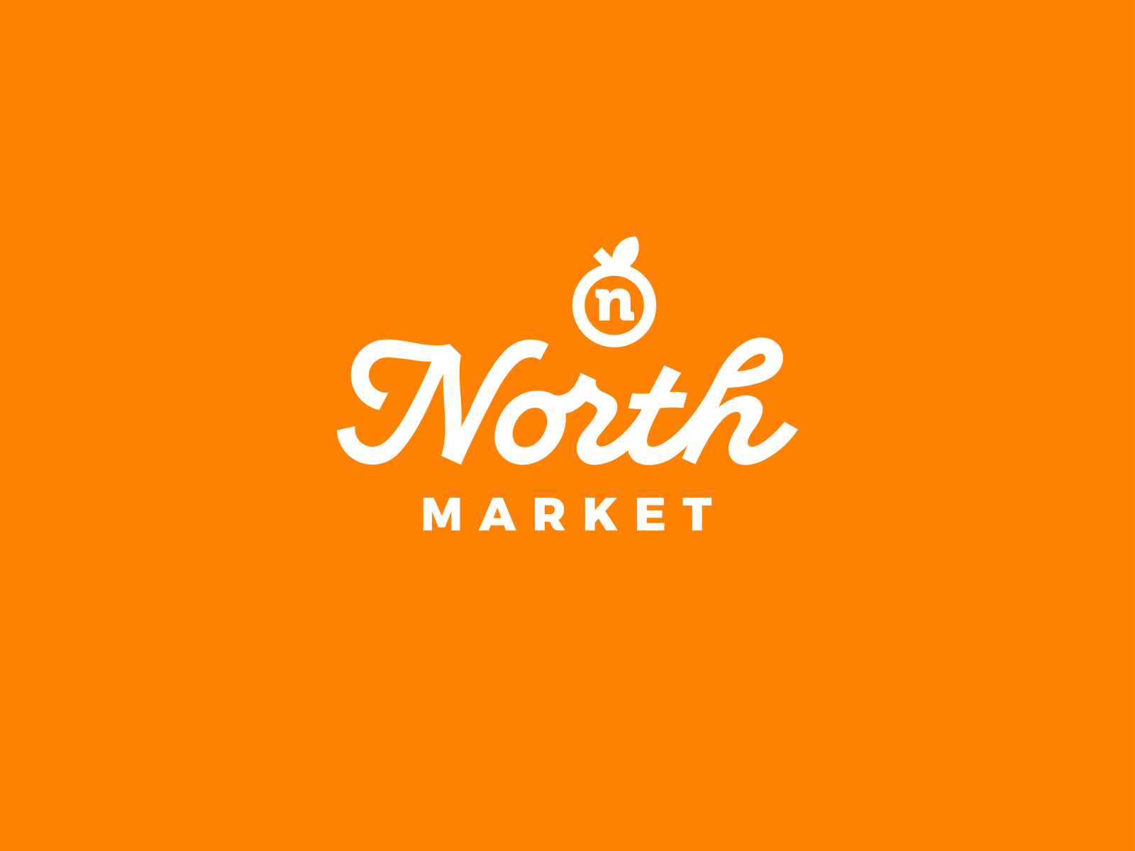 North Market by Jason McShane Miller on Dribbble