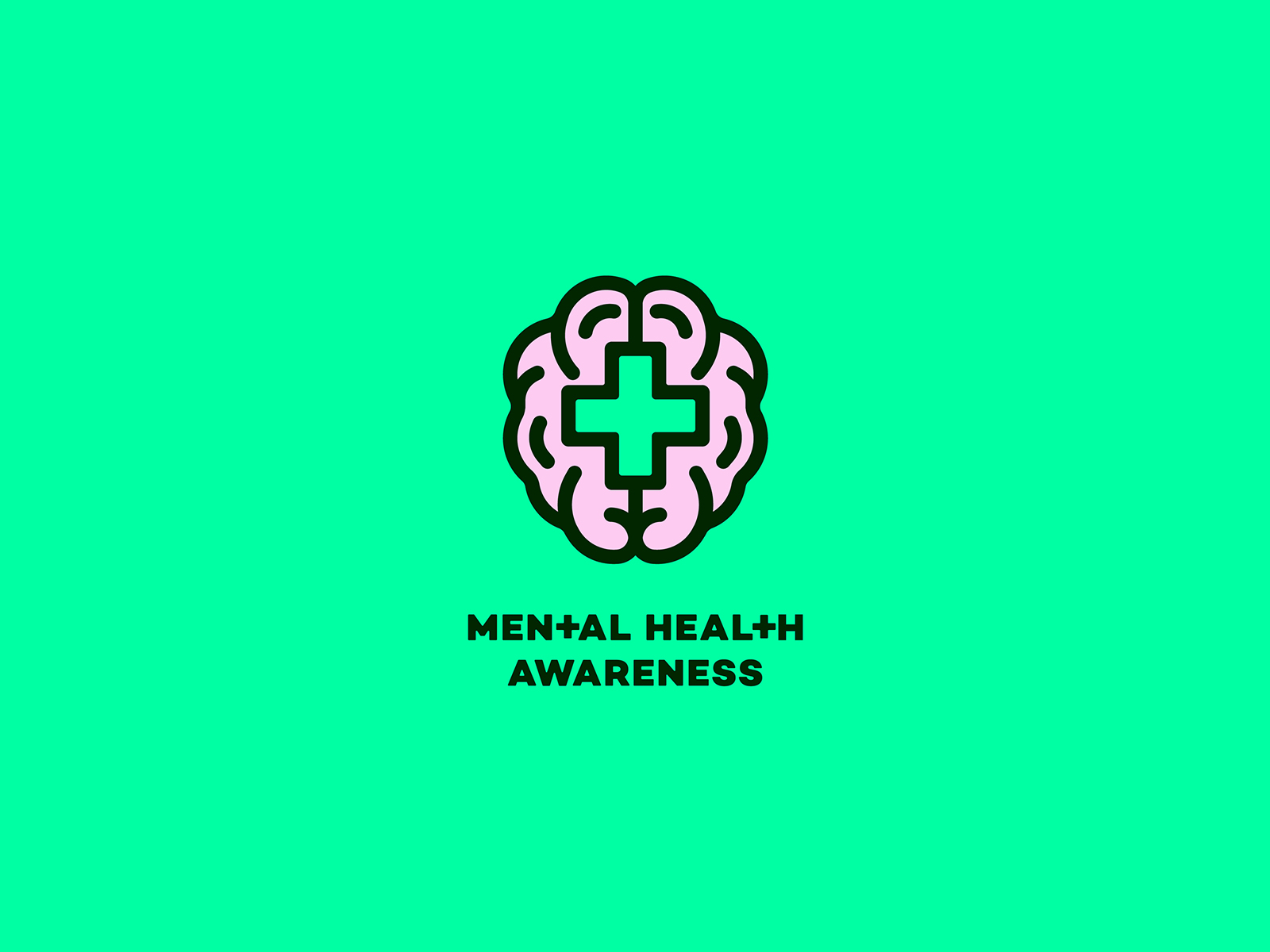 Mental Health Awareness by Jason McShane Miller on Dribbble