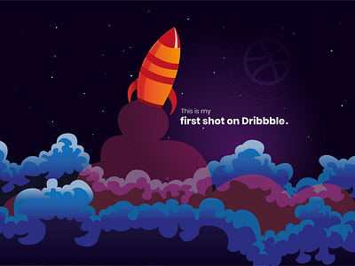 Hello Dribbble!