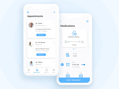 Dr. Care Medical App