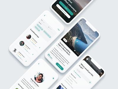 Alternatripr travel App academic mockup design product design sketchapp travel agency travel buddy app travel planner app traveling trip planner ui design user interface design ux ui mockup