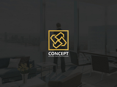 Concept brand branding design icon identity logo logo design real estate
