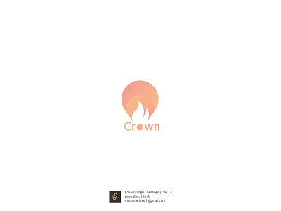 Crown dailylogochallange design icon icon design logo logo design logo type logochallenge logodesign
