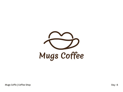 Mugs Coffe brand branding dailylogochallenge design icon icon design logo logo design logochallenge logodesign