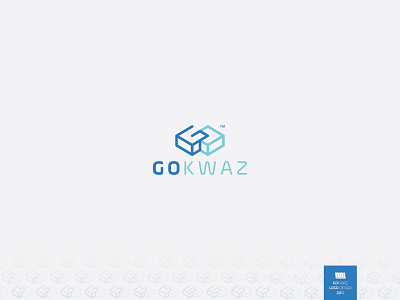 Gokwaz Logo brand branding design icon icon design identity logo logo design logo type logodesign logotype