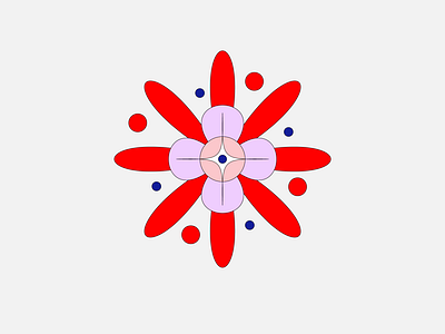 Geometrical Flower