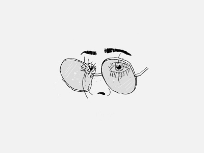 sunglasses art arte design dibujo drawing eyes eyesight girl girl illustration girls illustration illustrator sketch sun sunglasses sunny