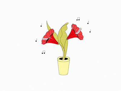 Musical Flowers