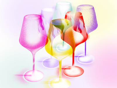 Color glass