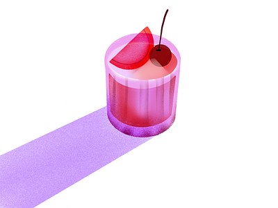 Cherry juice