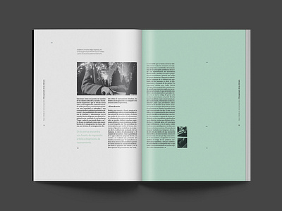 Hacedores de Mundo | Magazine andre breton art book design editorial green illustrator indesign magazine photoshop publising surrealism surrealistic text typography