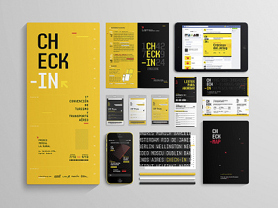 Check-in | Branding