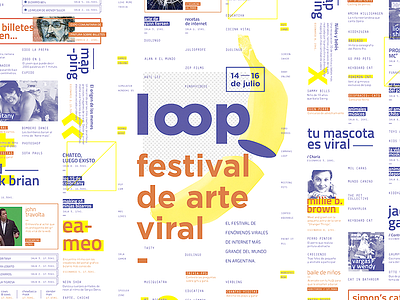 Loop | Programático art banana brand branding fest festival gif gif animated gif animation instagram loop mapping meme pet play social media stop video viral youtube