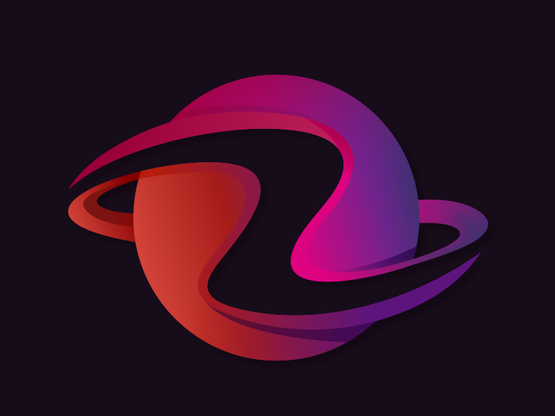 logo designs planet Letter Z by Orcinusfive on Dribbble