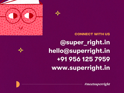 Hello, meet Super/Right! (3/3)