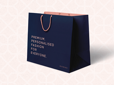 Shopping bag design