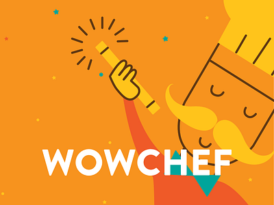 Wowchef branding