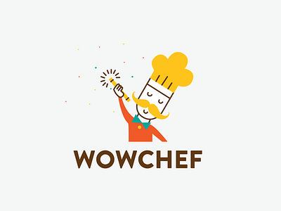 Wowchef branding bangalore brand agency brand and identity brand design brand development brand identity brand identity design branding design design studio illustration illustration agency logo logo design logo design branding logo design concept studio unlost typogaphy vector