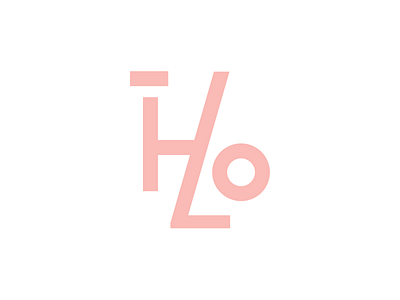 HI LO branding : Logo concept