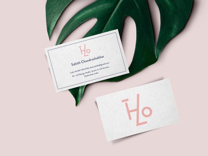 HI LO branding : Logo concept by Studio Super/Right on Dribbble