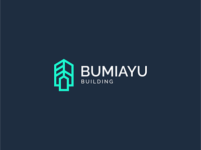 Bumiayu Building for Profesional logo concepts office